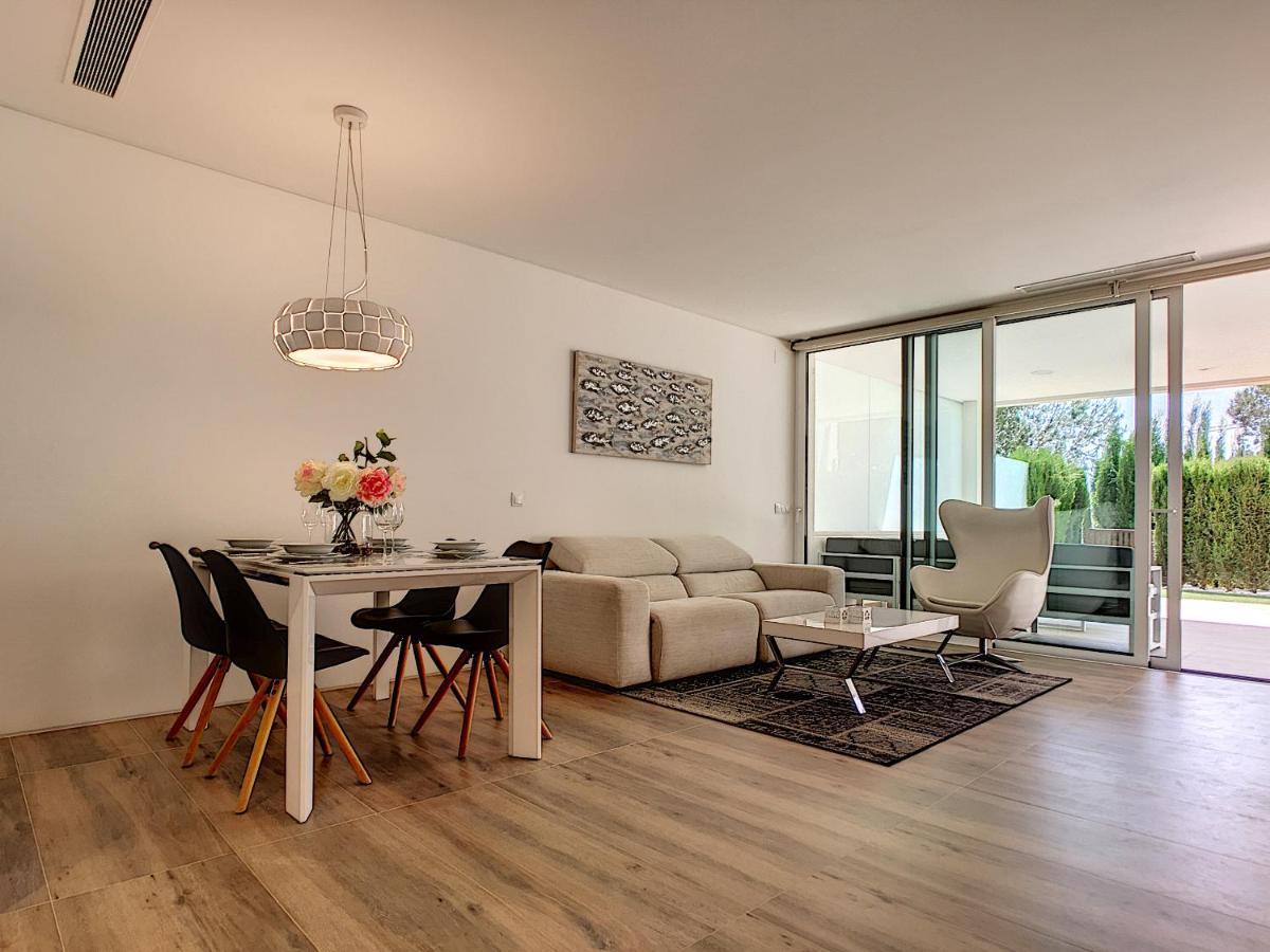 Acacia Golf Apartment @ Las Colinas Golf Orihuela Buitenkant foto