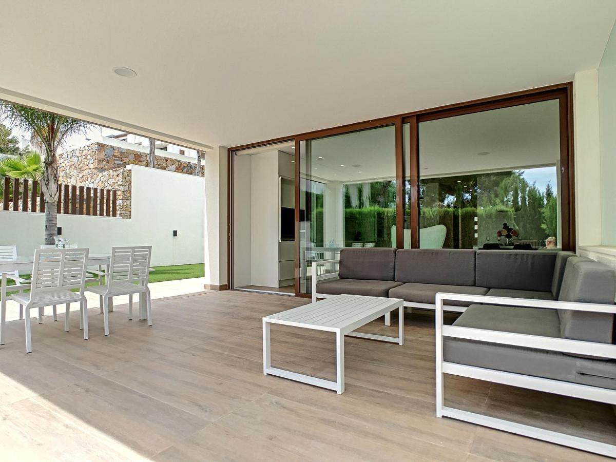 Acacia Golf Apartment @ Las Colinas Golf Orihuela Buitenkant foto