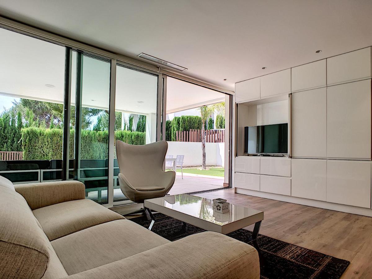 Acacia Golf Apartment @ Las Colinas Golf Orihuela Buitenkant foto