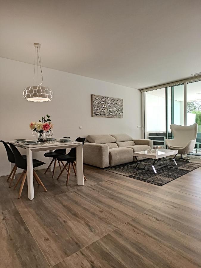 Acacia Golf Apartment @ Las Colinas Golf Orihuela Buitenkant foto